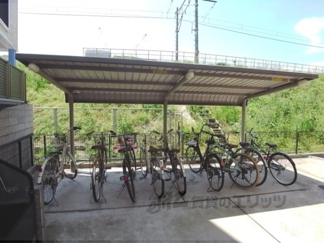 その他　駐輪場