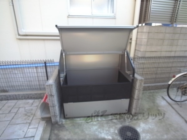 その他　ゴミ捨て場