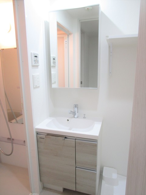 洗面設備　★他のお部屋の参考写真です
