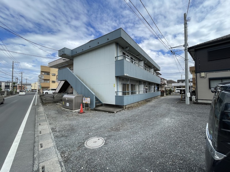 第2コーポ栗原