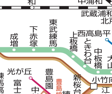 その他　☆路線図☆