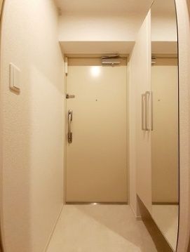玄関　☆広々とした玄関☆