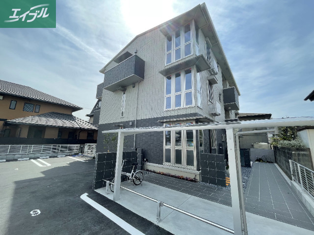 RESIDENCE NODAの外観写真