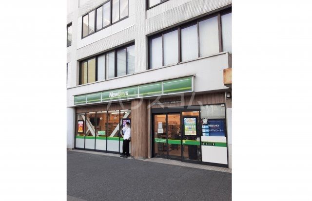コンビニ　NewDays(ニューデイズ) 川崎東口店（コンビニ）まで1104m