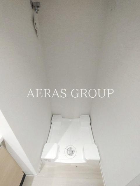 その他　室内洗濯機置き場　同仕様写真