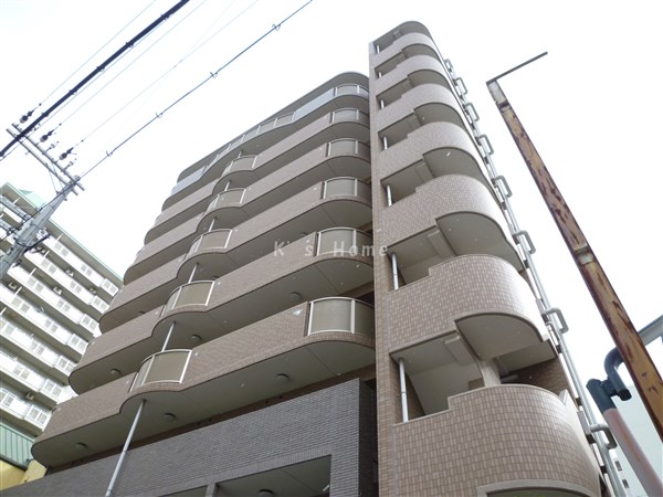 建物外観　外観・スーパー徒歩３分！三宮駅徒歩７分！