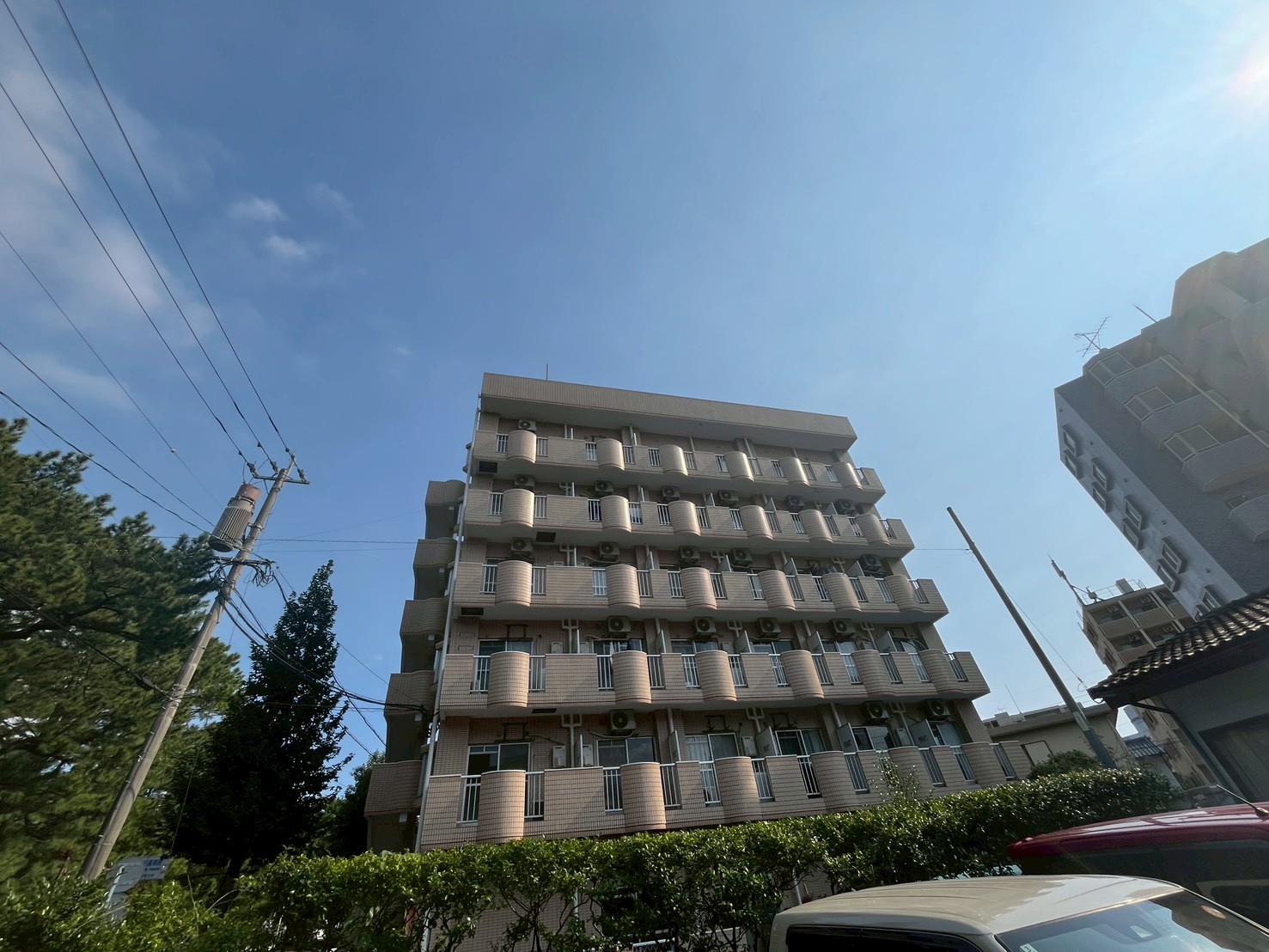 A・REK TENPOZANの風呂写真