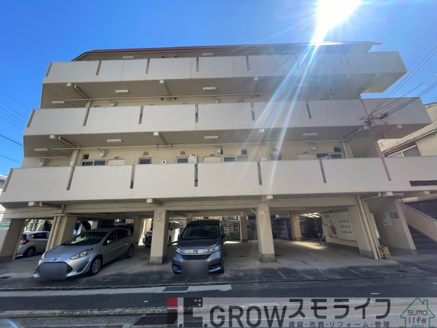 阪神本線 魚崎駅 徒歩9分 築47年