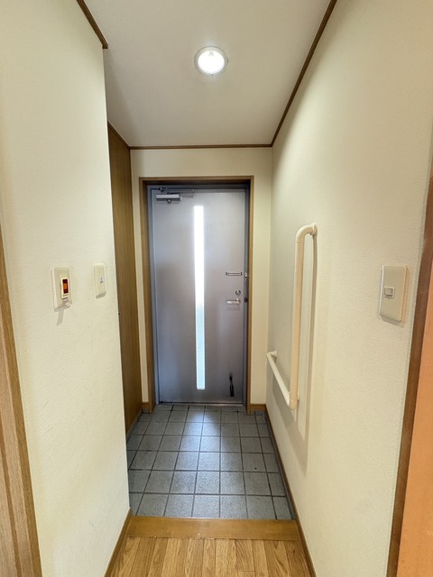 玄関　別号室参考