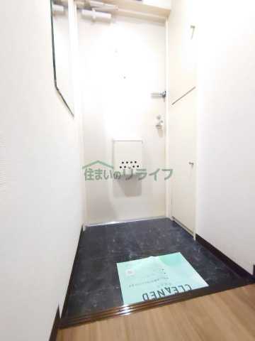 玄関　別部屋参考写真