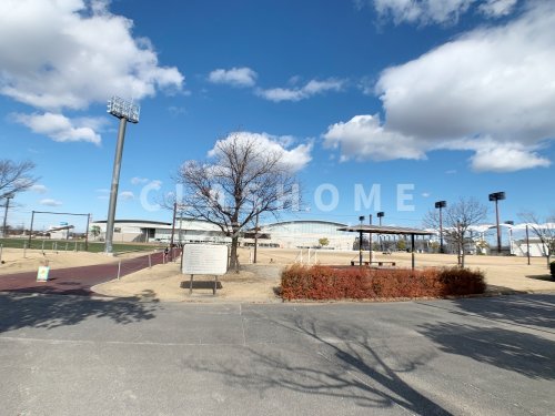公園　刈谷市総合運動公園（公園）まで502m