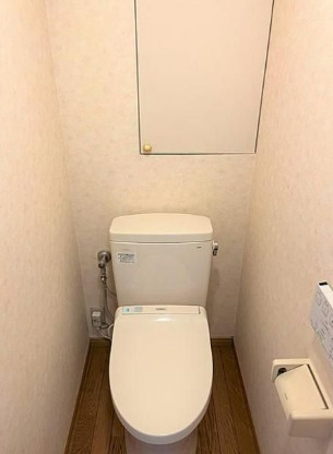 トイレ　参考写真です