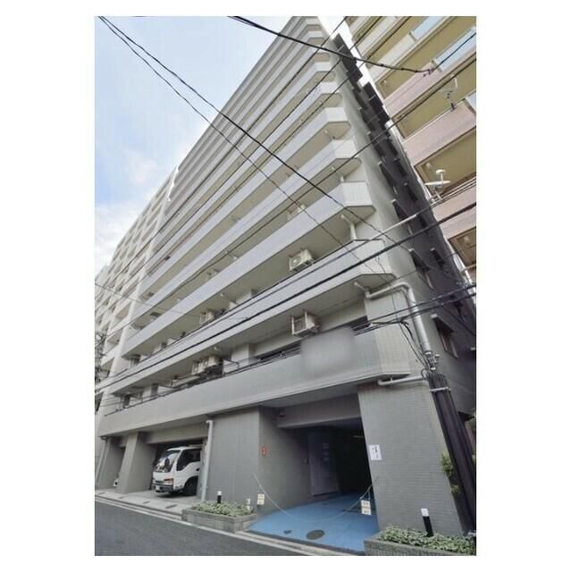 建物外観　物件の外観です