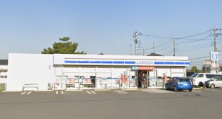 コンビニ　ローソン つくば豊里店（コンビニ）まで225m