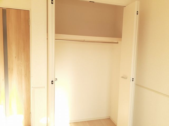 スカイネッツ百合丘の内装写真