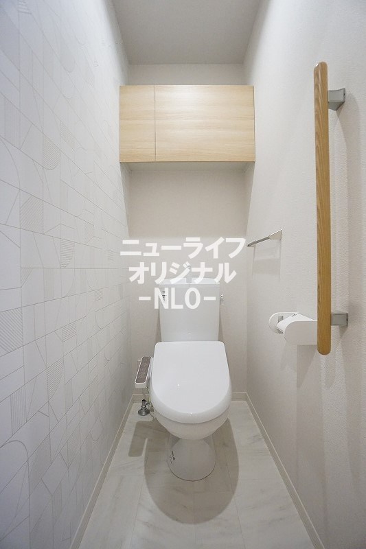 ボヌール小町のトイレ写真