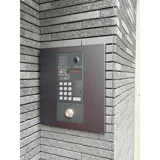 セキュリティ　☆オートロック完備☆