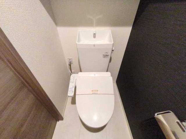 D’s駅南大路のトイレ写真