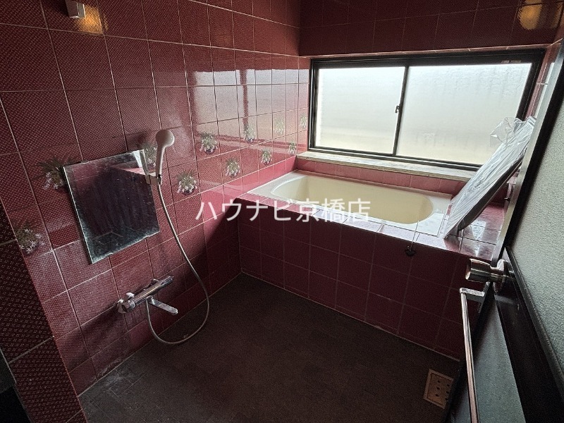 ＪＲ大阪環状線 桜ノ宮駅 徒歩5分 9階建 築40年の風呂写真