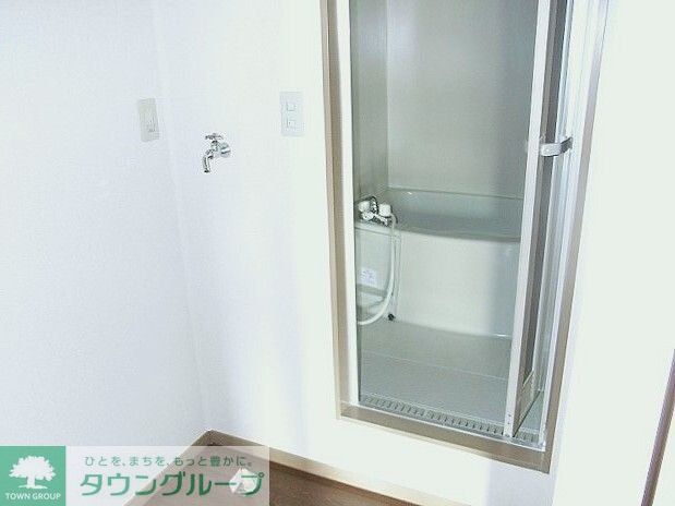 ソレーユ C棟の風呂写真