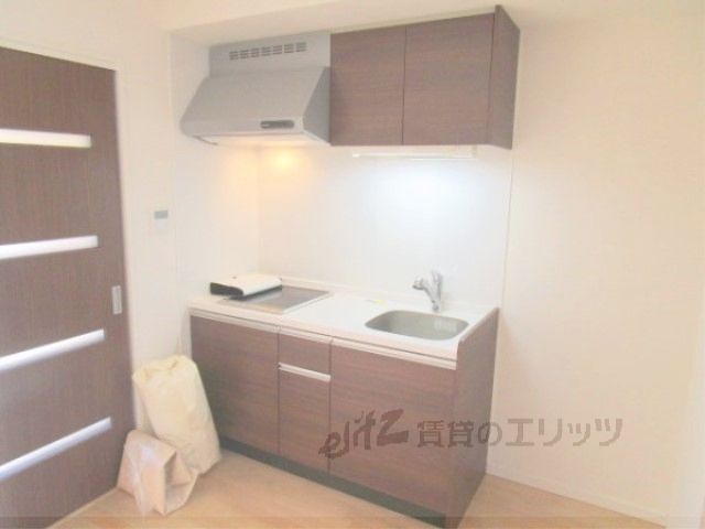 クラッシィ高槻のキッチン写真