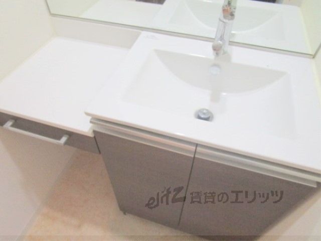 クラッシィ高槻の内装写真