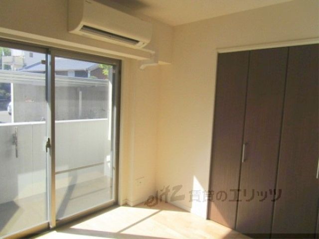 クラッシィ高槻の居間写真