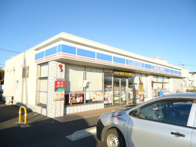 その他　ローソン大泉坂田店（その他）まで598m