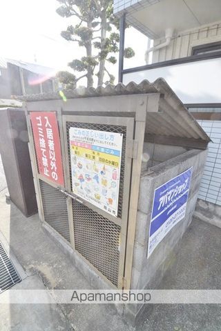 岡山電軌清輝橋線 清輝橋駅 徒歩19分 3階建 築33年の外観写真