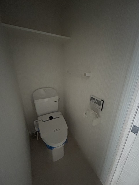 N-Stageかしわ台のトイレ写真