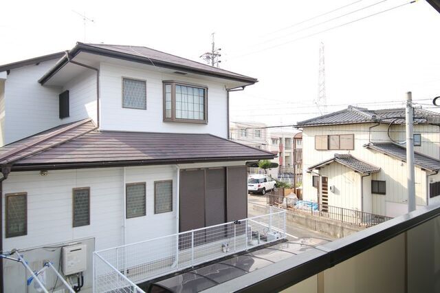 眺望　別号室参考写真となります
