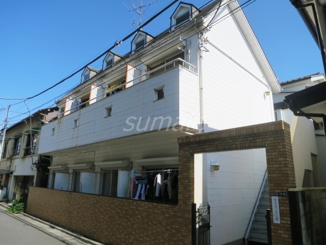 建物外観　閑静な住宅街にございます♪