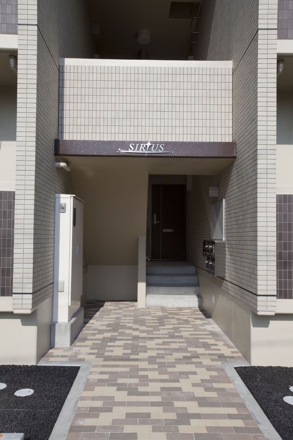 その他共有部分　アプローチ