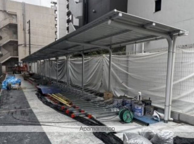 地下鉄千日前線 今里駅 徒歩2分 10階建 築1年の外観写真