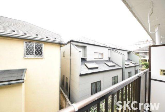 バルコニー　別部屋　参考