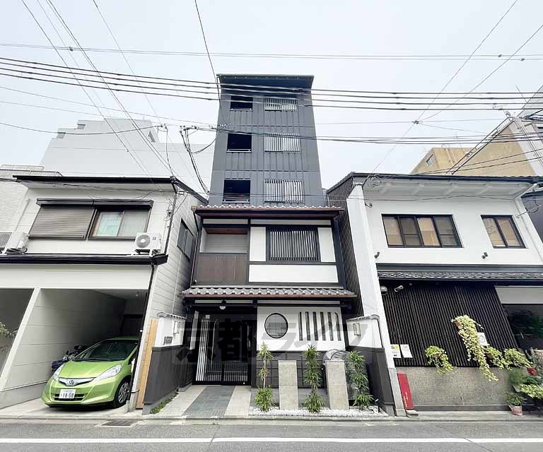 Ranz三条Ogawaの外観写真