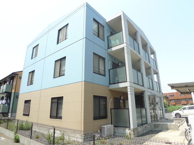 建物外観　外観1
