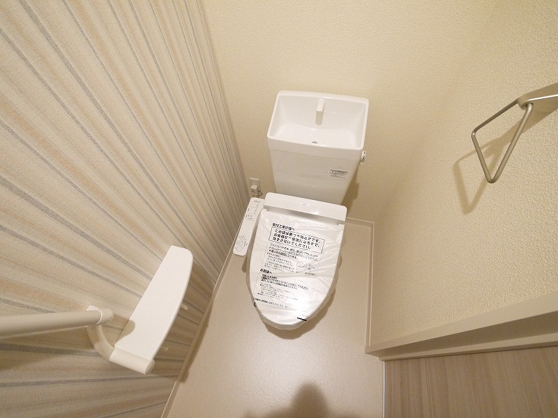 トイレ　トイレも気になるポイント
