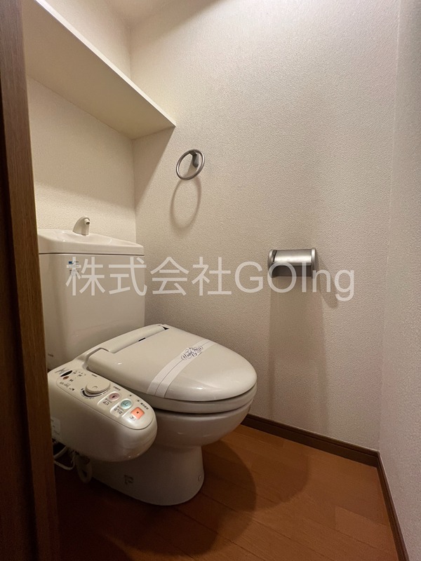 トイレ　参考写真