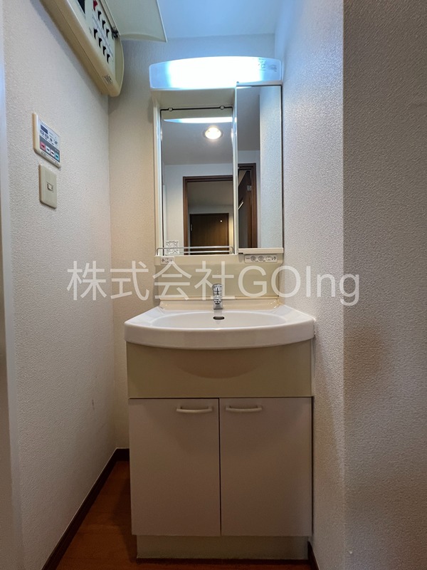 洗面設備　参考写真