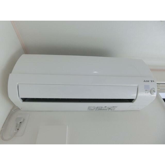 その他設備　エアコン完備