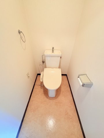 ジュネス北六甲のトイレ写真