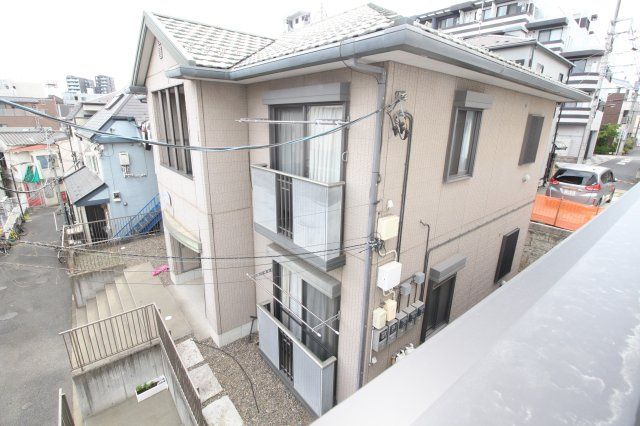 眺望　（別タイプ参考写真）ソルナクレイシア巣鴨　豊島区南大塚1