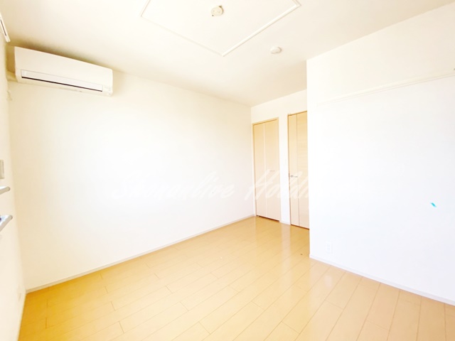 その他部屋・スペース　広々とした洋室♪