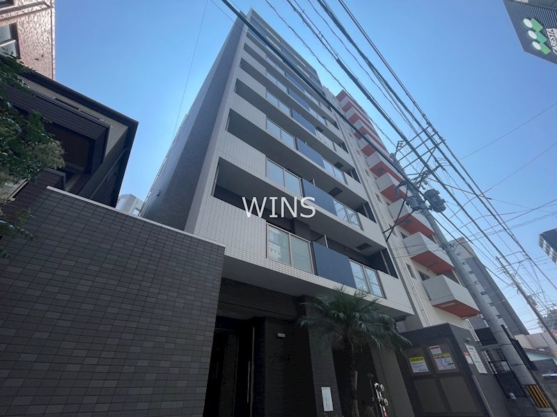 地下鉄箱崎線 千代県庁口駅 徒歩8分 築10年