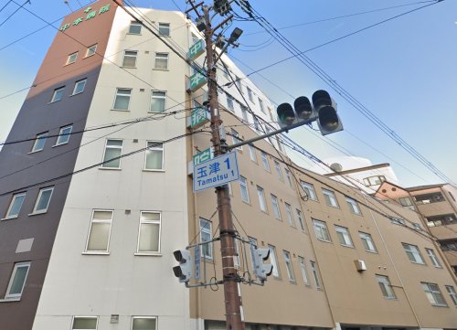 ウエンズ玉造フロントの周辺写真