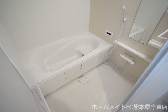 ＪＲ豊肥本線 東海学園前駅 徒歩19分 3階建 築5年の風呂写真