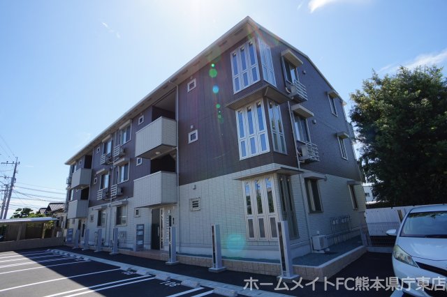 ＪＲ豊肥本線 東海学園前駅 徒歩19分 築5年