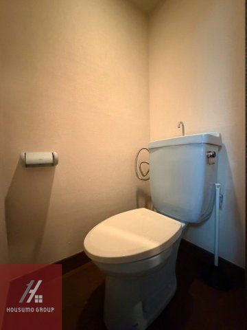 トイレ　コンパクトで使いやすいトイレです