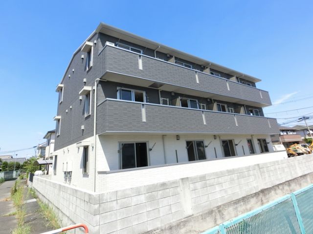 アロスネグロの外観写真